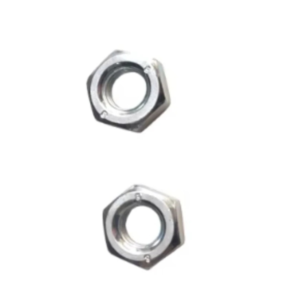 Motorcycle Parts Chain - CFMOTO 400-6 450SR 450NK 純正チェーンアジャスターカバープレート調整ブロックリアカバープレートナットオートバイ部品