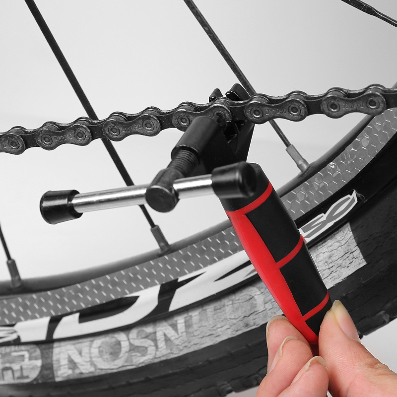 Chain Breaker - 自転車チェーン用ミニピンエクストラクターキット,マウンテンバイクチェーン用,パルスカッター,アクセサリー