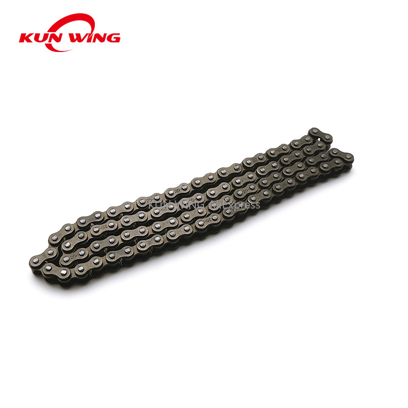 Bike Chain - スイモペット用タイミングチェーン,水平エンジン,25h,88リンク,lifan 140, 140cc,1p55fmj