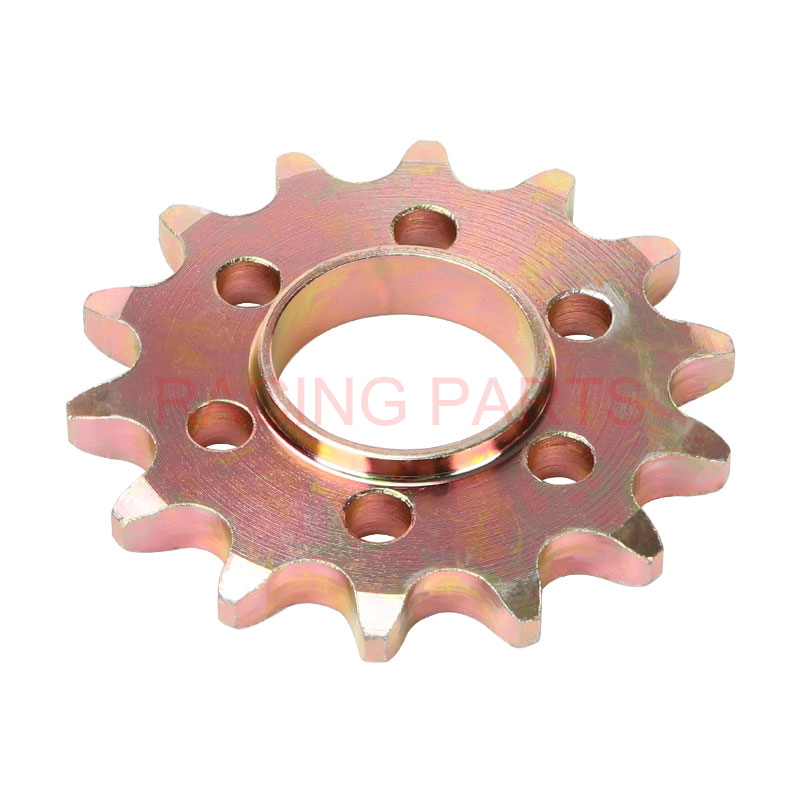 Xcm Chain - オートバイアクセサリー 14T フロントチェーンスプロケット Surron Sur Ron