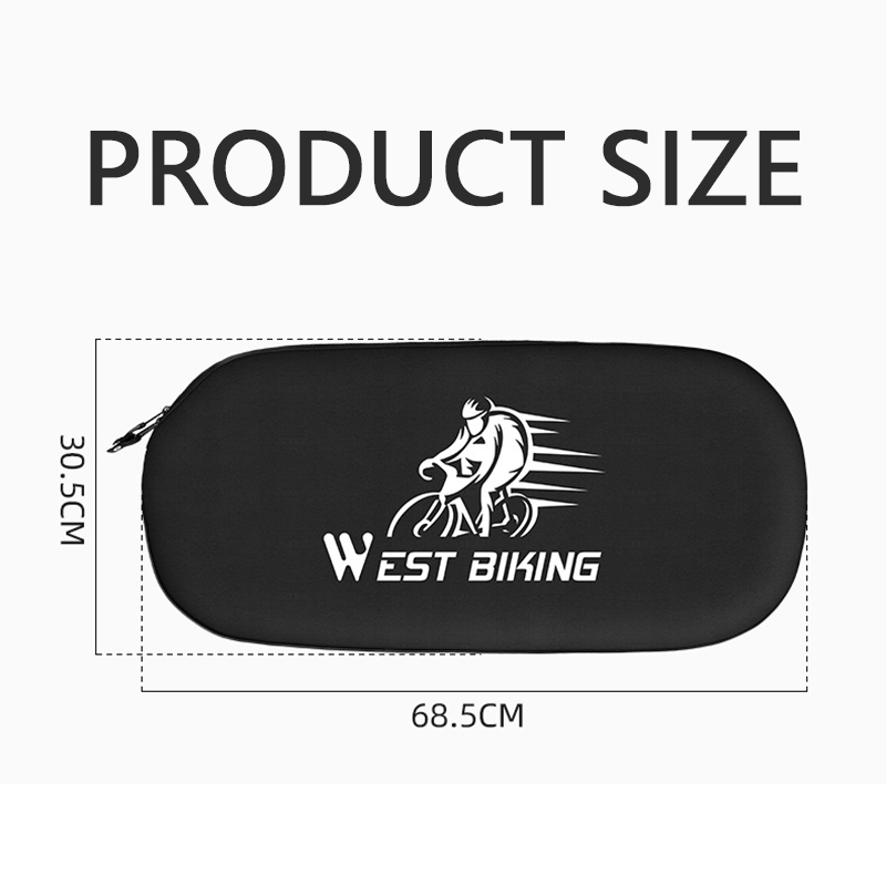 West Biking 自転車チェーンカバー防塵ケースチェー - Chain Sprocket Set のレビューと価格