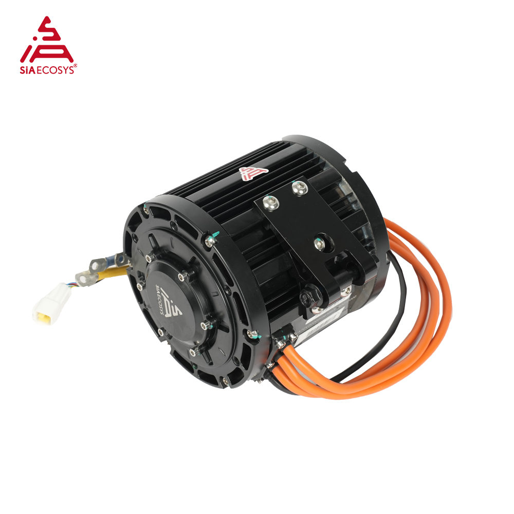 QSMOTOR QS138 70H V1 72V 3000W - 428 Chain のレビューと価格