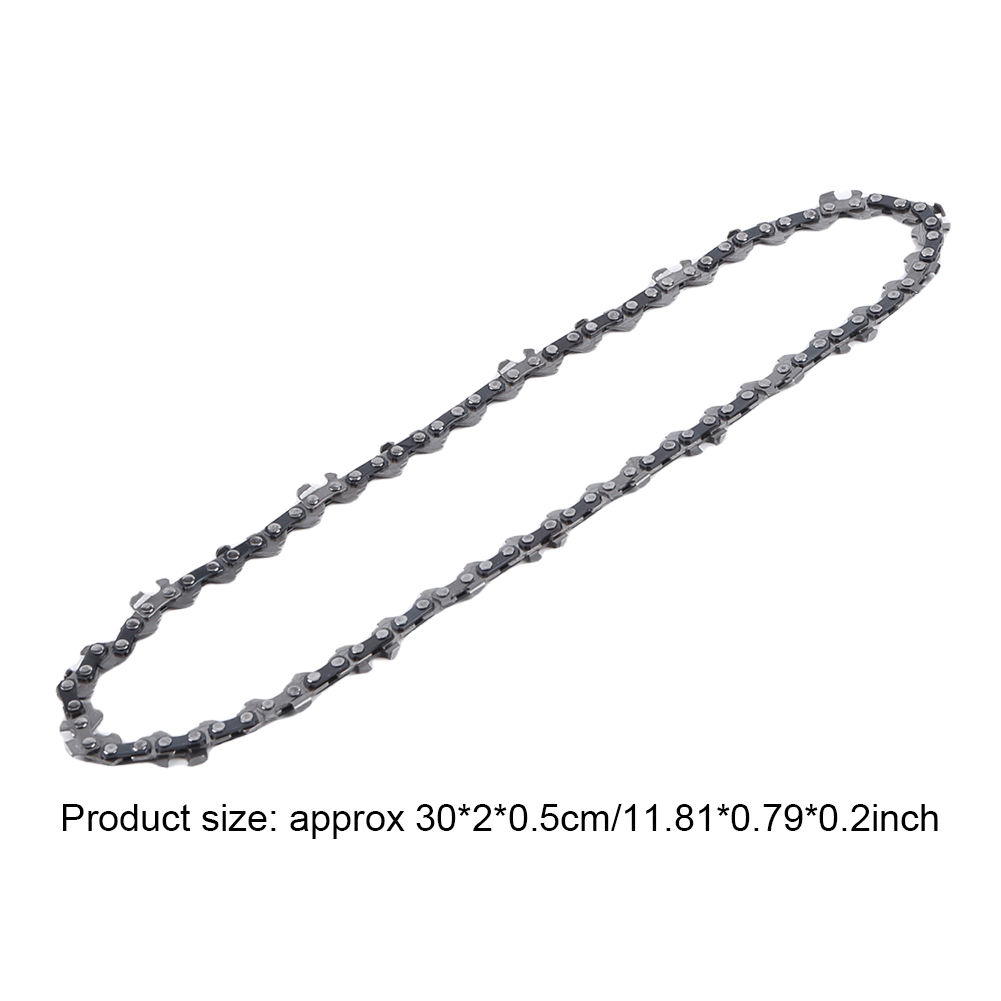 8インチ ミニスチール製チェーンソー用チェーン 45/48リ - Steel Chain のレビューと価格