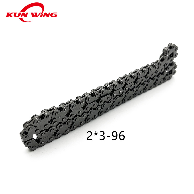 カムタイミングチェーン2x3-96LヤマハYZF-R 125 - Motorcycle Parts Chain のレビューと価格