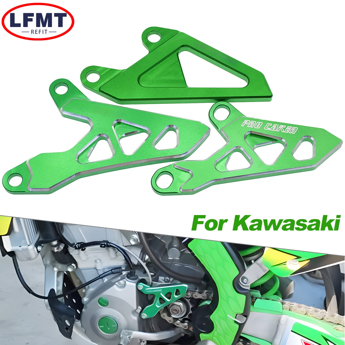 モトクロスフロントスプロケットカバーチェーンプロテクターガー - Sprocket Chain のレビューと価格