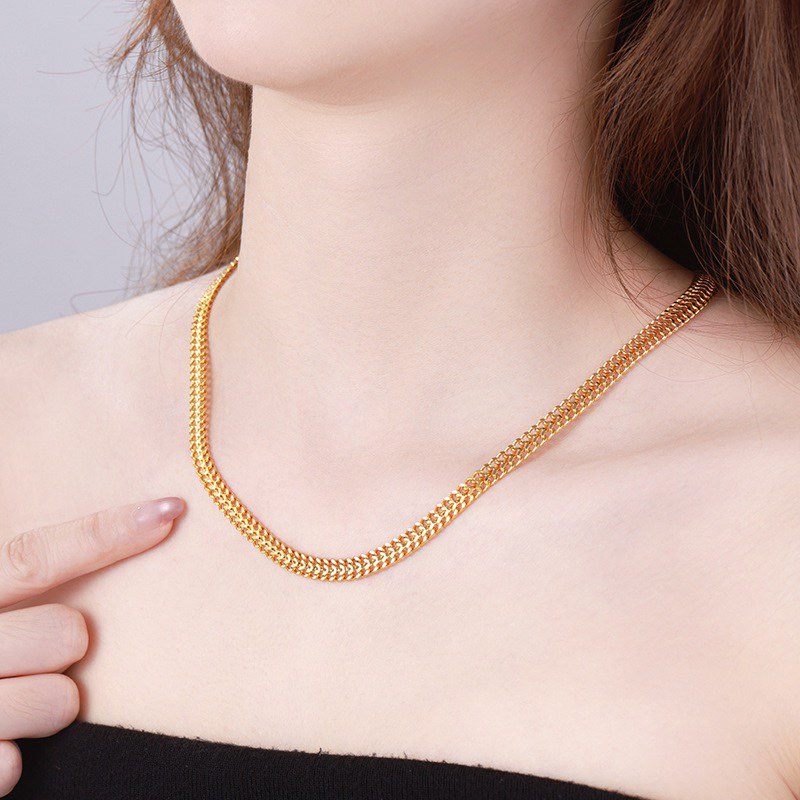 XP ジュエリー -- (45 60 cm x 6 mm)  - Xcm Chain のレビューと価格
