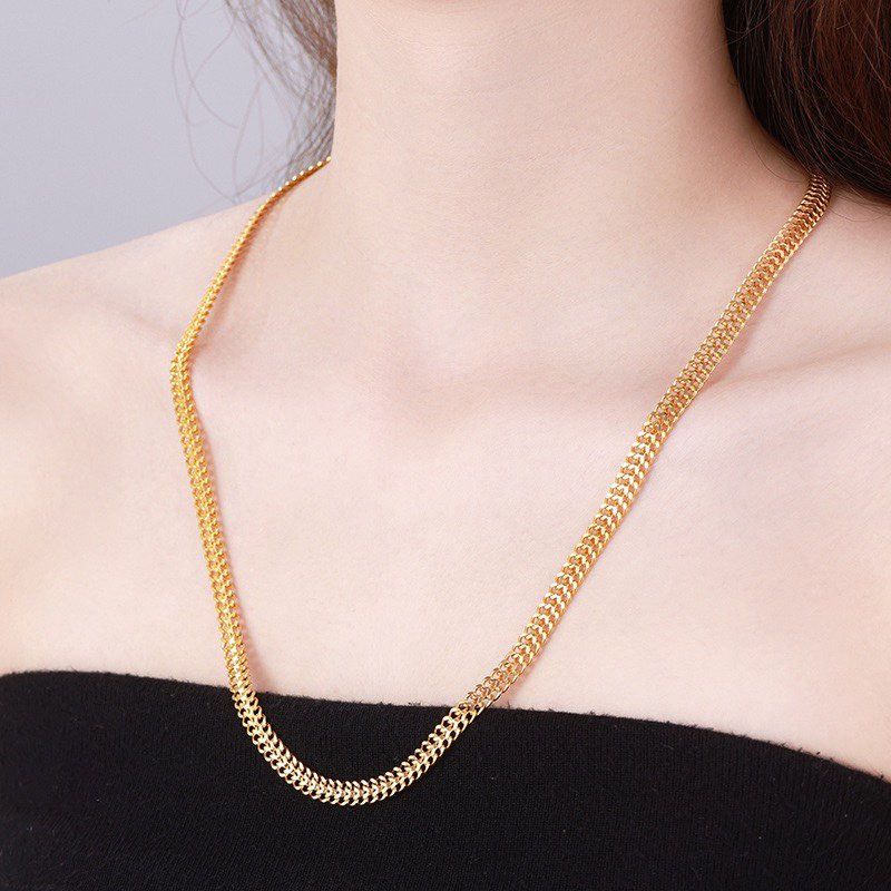 XP ジュエリー -- (45 60 cm x 6 mm)  - Xcm Chain のレビューと価格