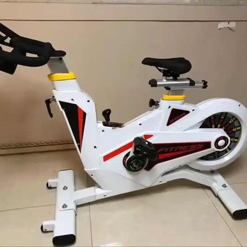 業務用スピニングバイク 室内サイクリングエクササイズバイク  - Bike Chain のレビューと価格