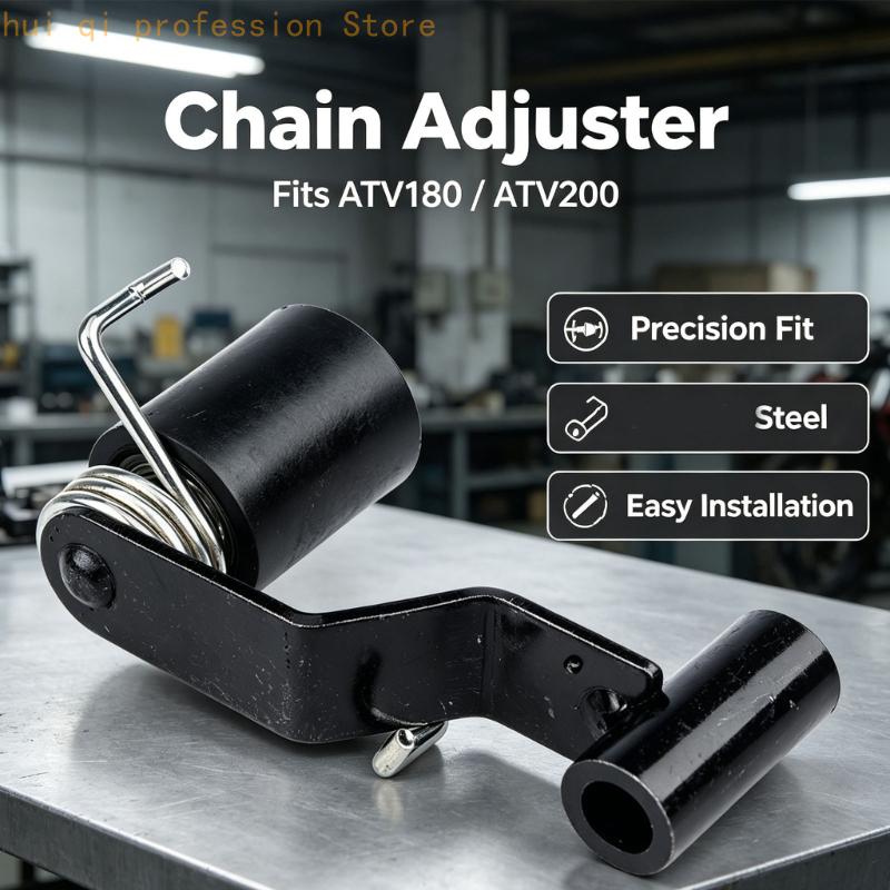 ATV180/200ドライブチェーンメンテナンス用スプリング - Roller Chain のレビューと価格