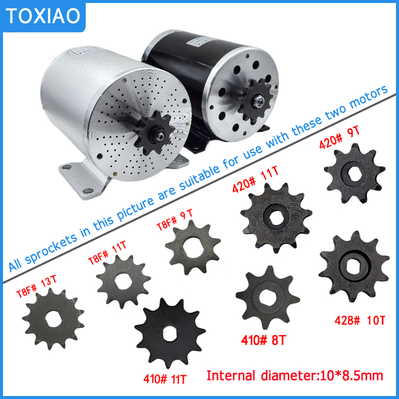 8T 9T 10T 11T 25H T8F 410 420  - 428 Chain のレビューと価格