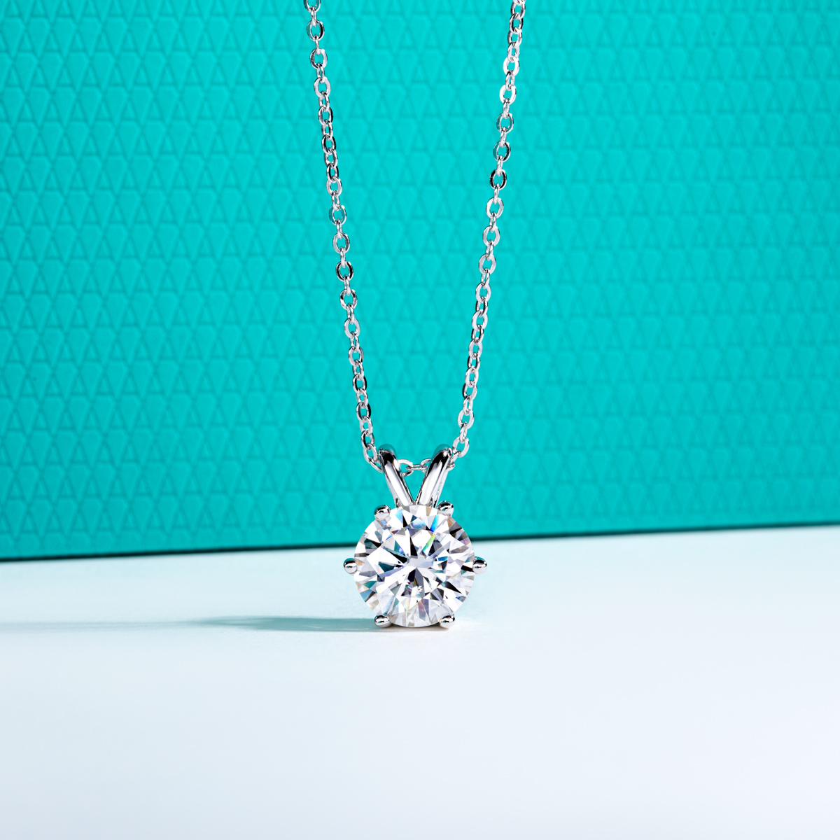 AnuJewel 1ct 3ct 5ct D カラーモアッサ - Ansi Chain のレビューと価格