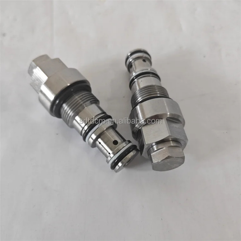 油圧部品 ドーザーD85ESS ソレノイドバルブ 14X-1 - Sprocket のレビューと価格