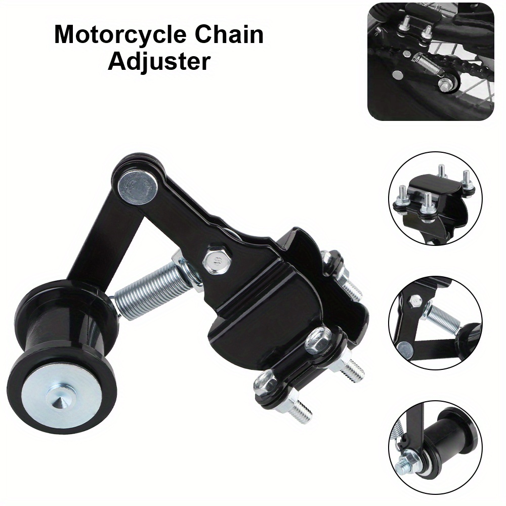 ローラー式チェーンテンショナー、オートバイ用調整ツール、オー - Roller Chain のレビューと価格