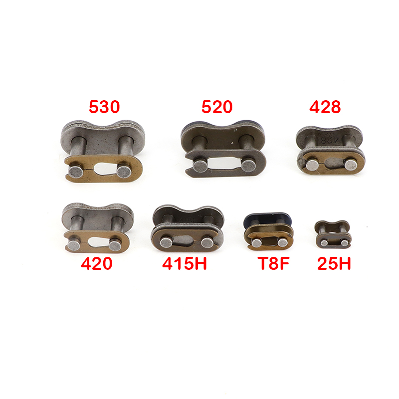 黒5ピース/ロット25h/T8F/415h/420/428/ - 428 Chain のレビューと価格