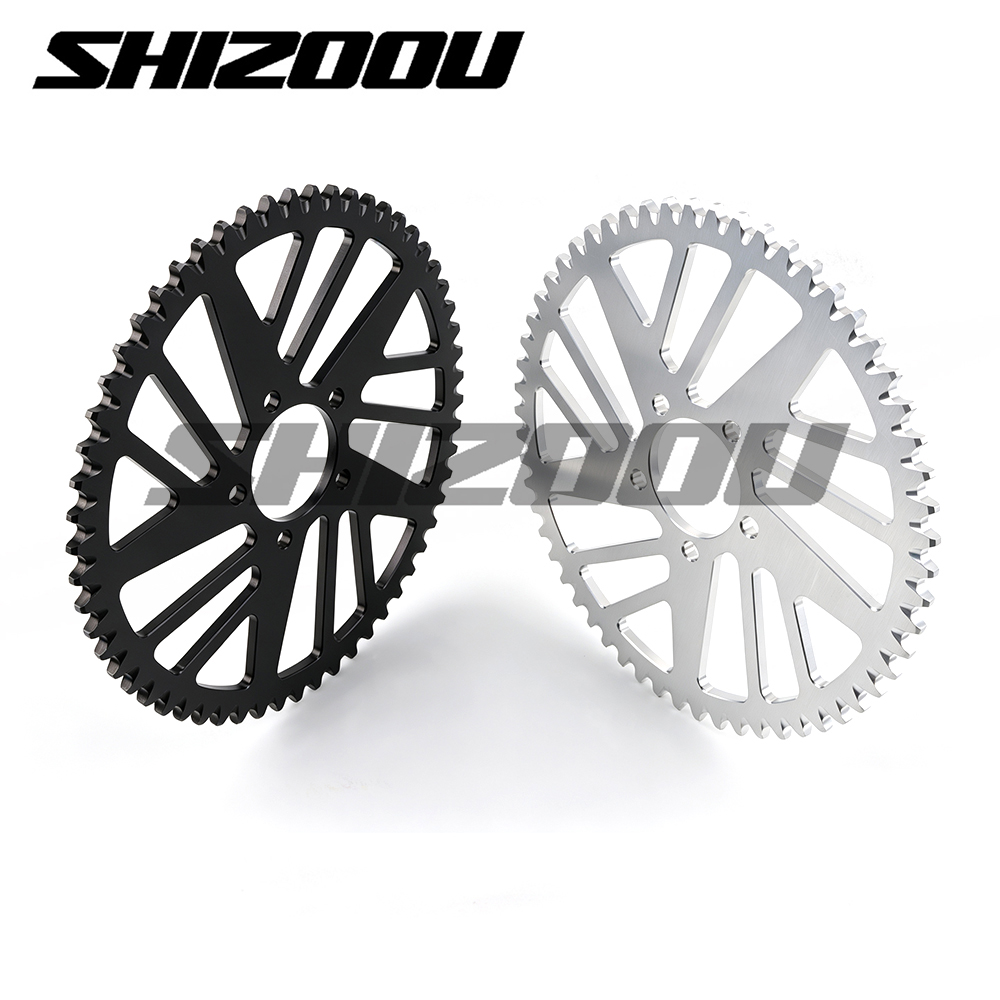 58T リア 7075 アルミスプロケット 420 チェーン - Xcm Chain のレビューと価格