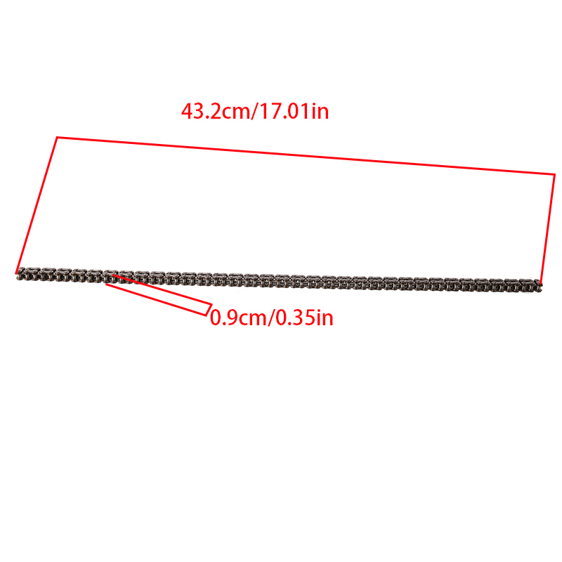 25H 114 ゴールドチェーン、25H 136 ブラックチ - Bike Chain のレビューと価格