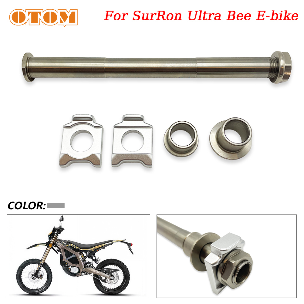 SURRON Ultra Bee用、ナット、ブッシング、チェ - Chain Kit Motorcycle のレビューと価格