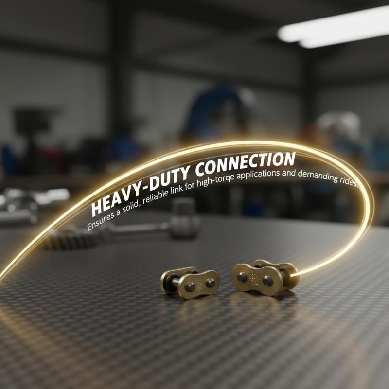 新型428 520 525 530HVチェーンコネクター、ヘ - 428 Chain のレビューと価格