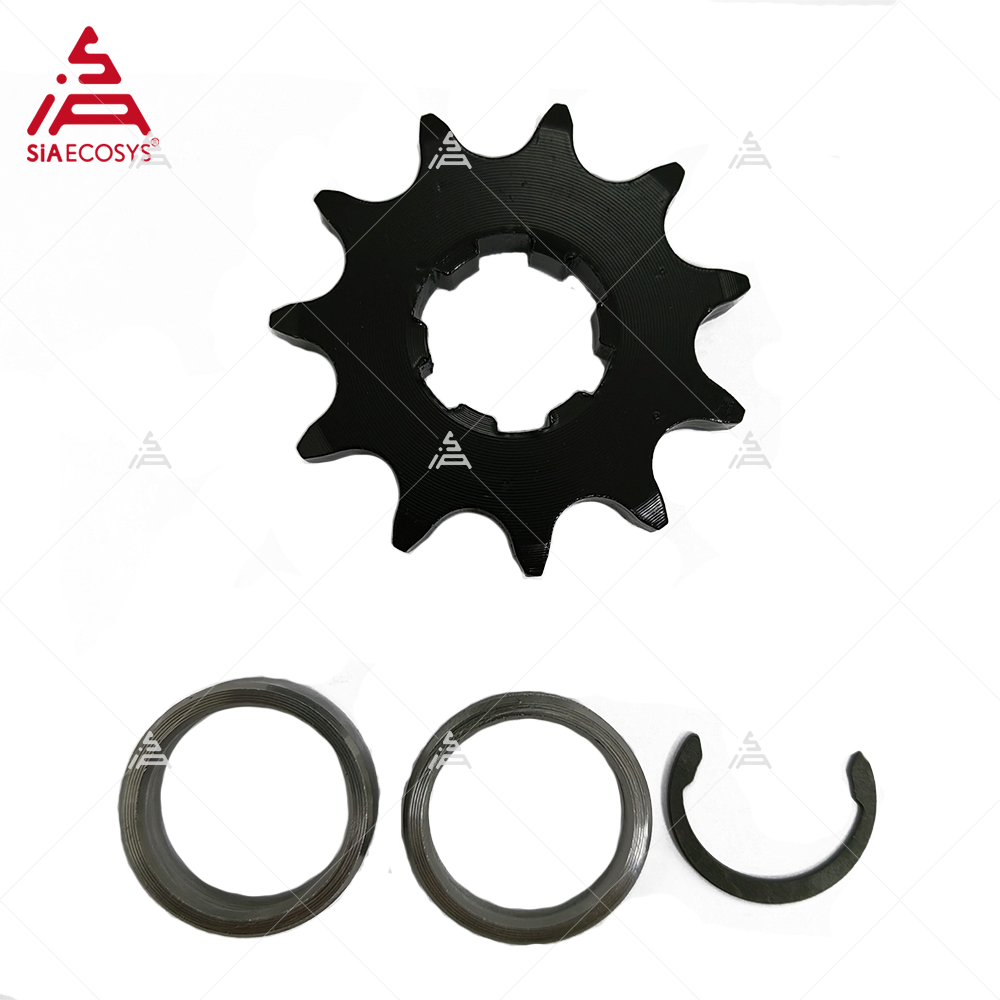 QSMotor 10T/11T/13T/14T 428 スプ - 428 Chain のレビューと価格