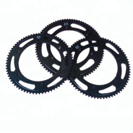 CNC加工された7075アルミニウム合金製レーシングカート用 - Sprocket のレビューと価格