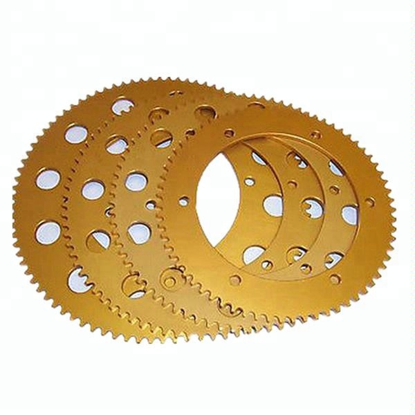 CNC加工された7075アルミニウム合金製レーシングカート用 - Sprocket のレビューと価格