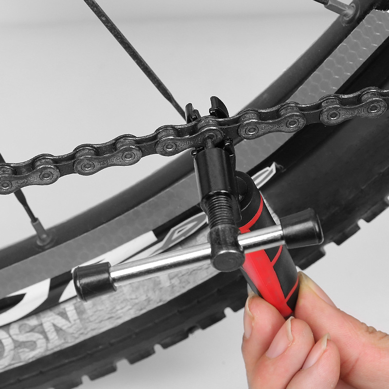ポータブル自転車チェーンリムーバーツール自転車リンクスプリッ - Chain Breaker のレビューと価格