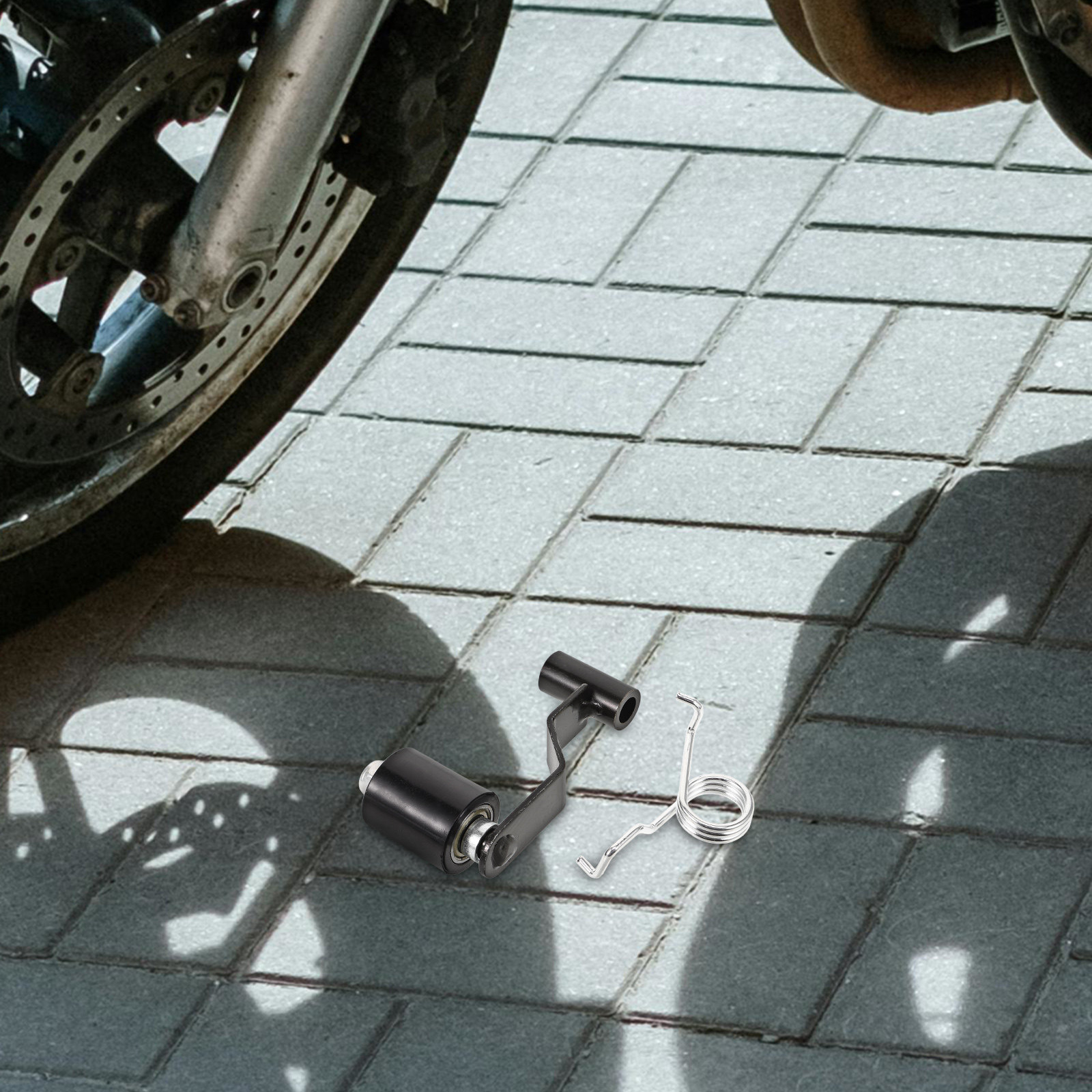 汎用ATVチェーンテンショナーガイドアセンブリ。ゴーカート、 - Roller Chain のレビューと価格