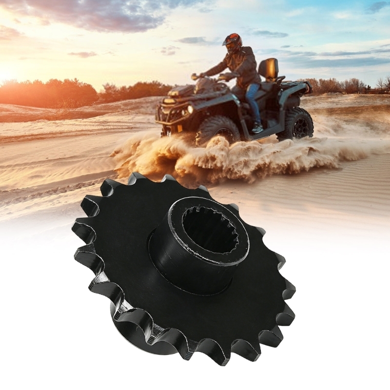 GY6 150cc 428チェーンシステム用、19歯のフロン - 428 Chain のレビューと価格
