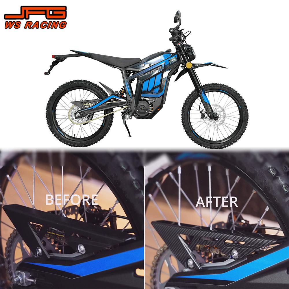 チェーンガードオートバイカバープロテクタースプロケットセーバ - Chain Sprocket Set のレビューと価格
