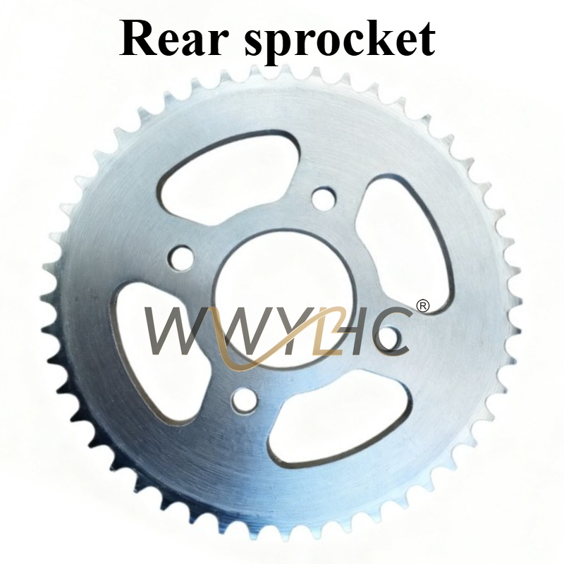 Lifan アクセサリーに適しています LF150-14P/ - Chain Sprocket Set のレビューと価格