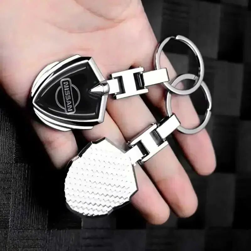 日産車用キーリングホルダー、ビジネスキーチェーンペンダント、 - Xcm Chain のレビューと価格