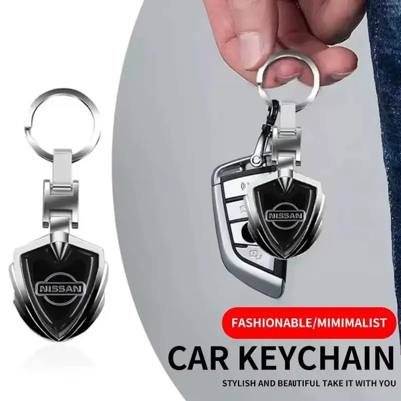 日産車用キーリングホルダー、ビジネスキーチェーンペンダント、 - Xcm Chain のレビューと価格