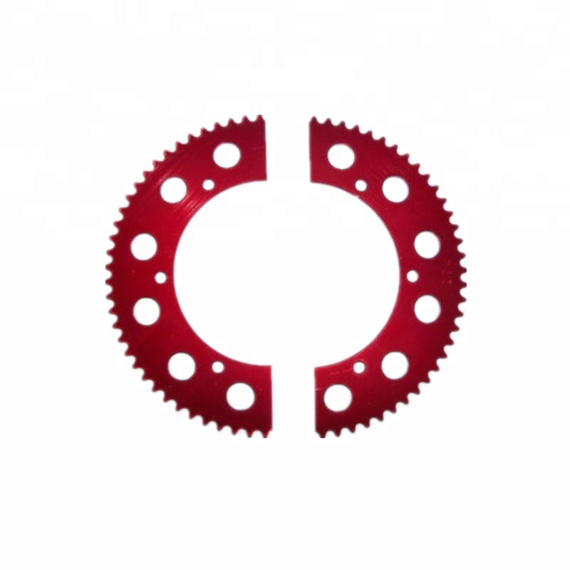 カートレーシングパーツ 57-60 リアスプリットスプロケッ - Sprocket Chain のレビューと価格