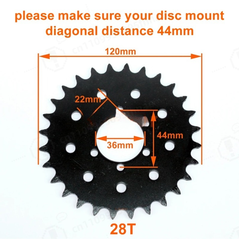 DIY 250W 350W 低価格ソリューション スポークギ - Bicycle Chain のレビューと価格