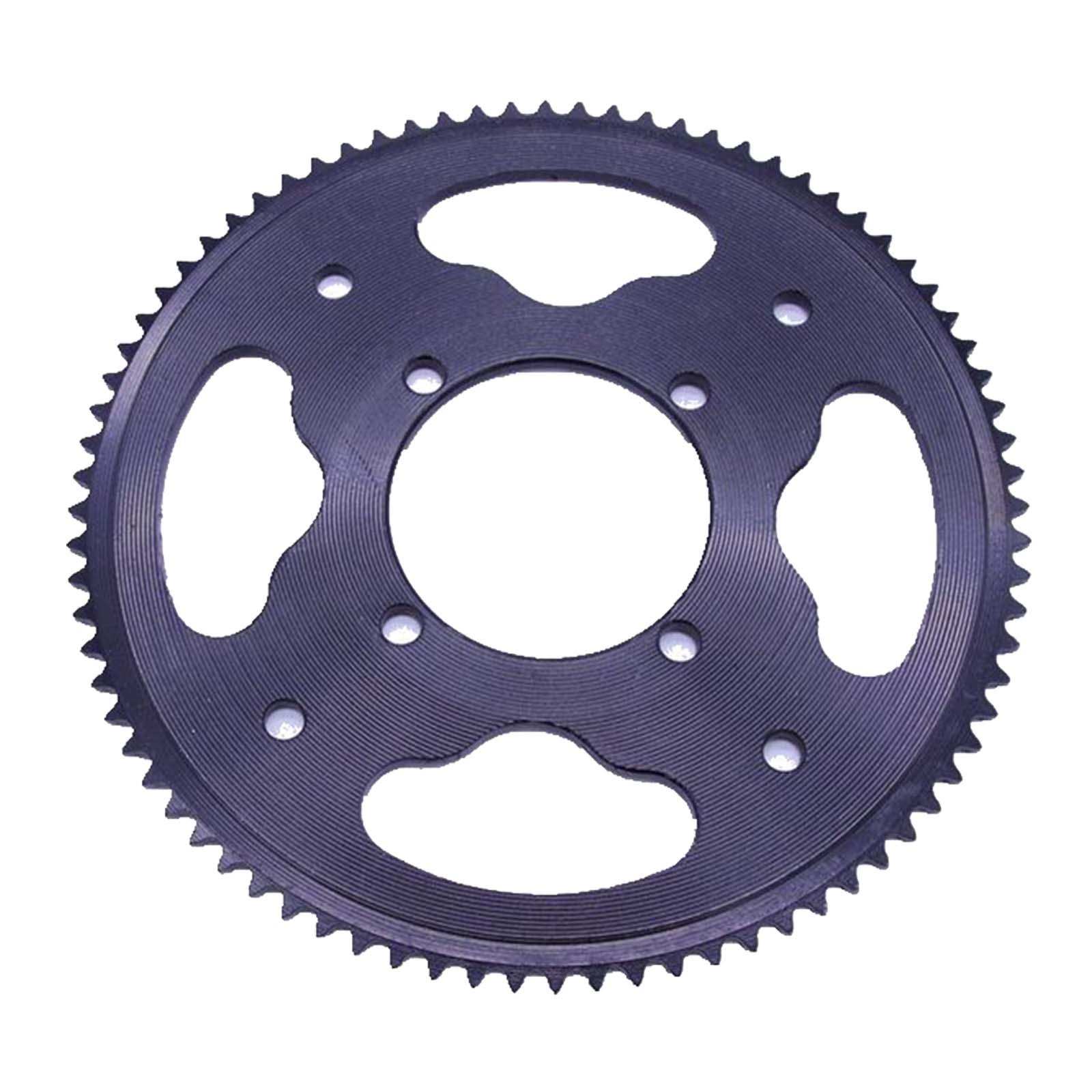 ユニバーサルモーターサイクルリアチェーンスプロケット,高強度 - Chain Sprocket Set のレビューと価格