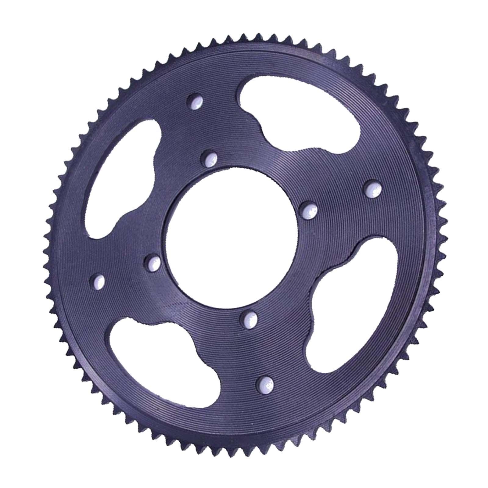 ユニバーサルモーターサイクルリアチェーンスプロケット,高強度 - Chain Sprocket Set のレビューと価格